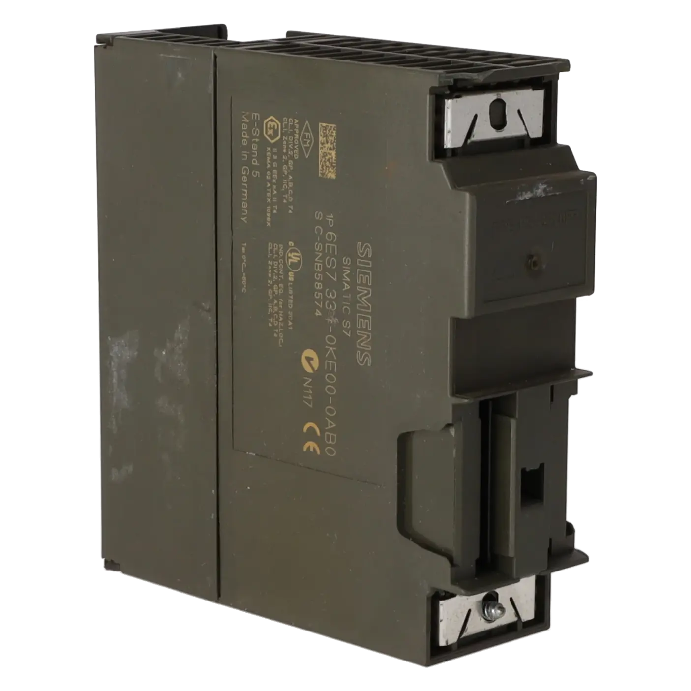 SIEMENS 6ES7334-0KE00-0AB0, Baugruppen, SIMATIC S7-300, K0118592, Bild 4
