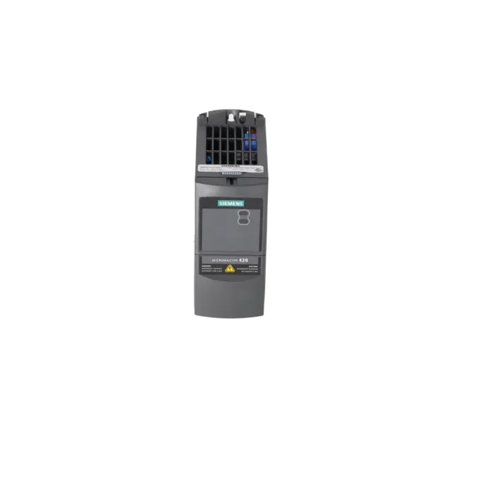 SIEMENS 6SE6420-2UC11-2AA1, Drive Technology, Frequency Converter, K0120391, Image 1
