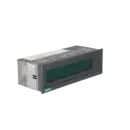 SIEMENS 6AV3010-1EL00, HMI, Operator Panels, K0136026, Image 8