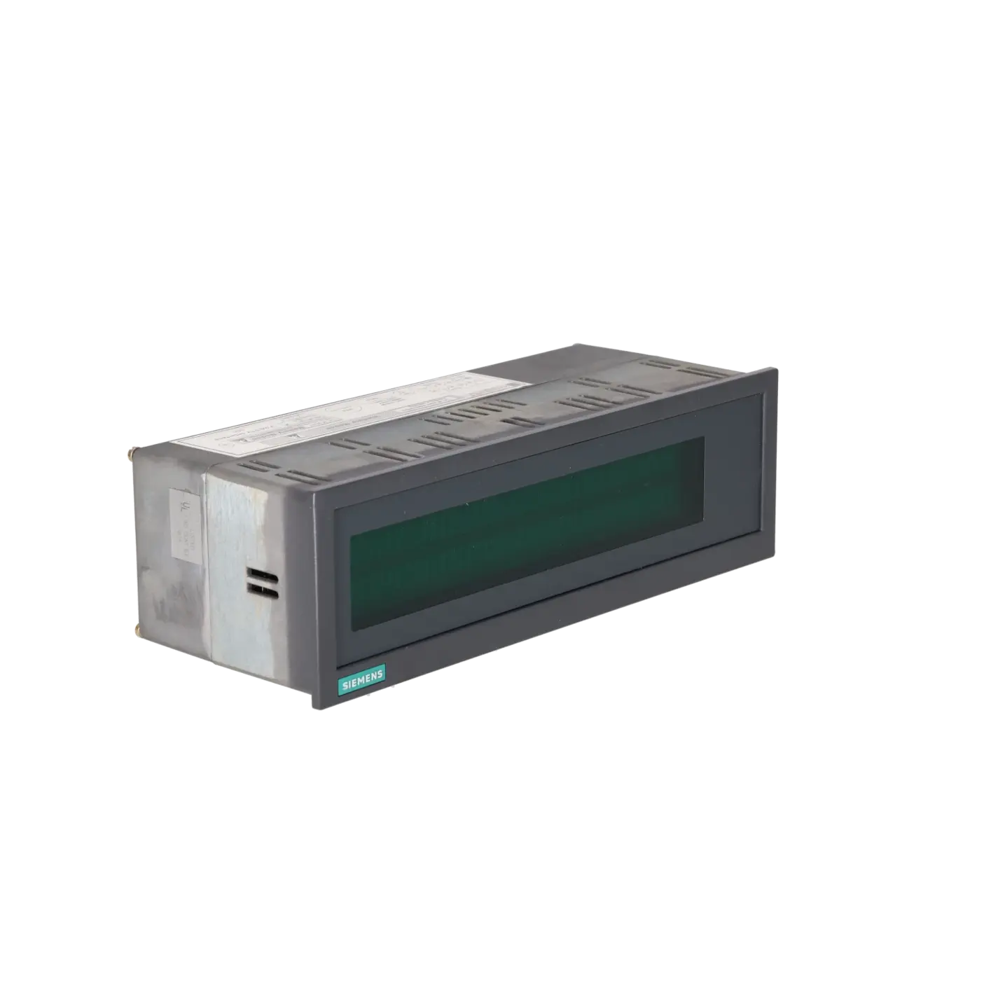 SIEMENS 6AV3010-1EL00, HMI, Operator Panels, K0136026, Image 8