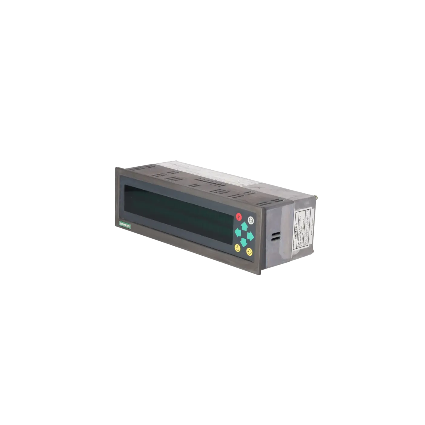 SIEMENS 6AV3020-1EL00, HMI, Operator Panels, K0136027, Image 2