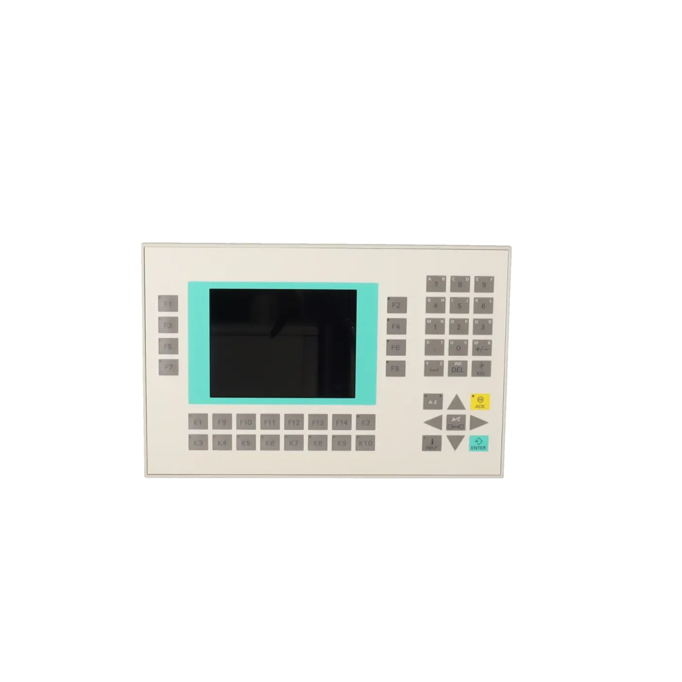 SIEMENS 6AV3525-1EA41-0AX0, HMI, Operator Panels, K0136054, Image 1