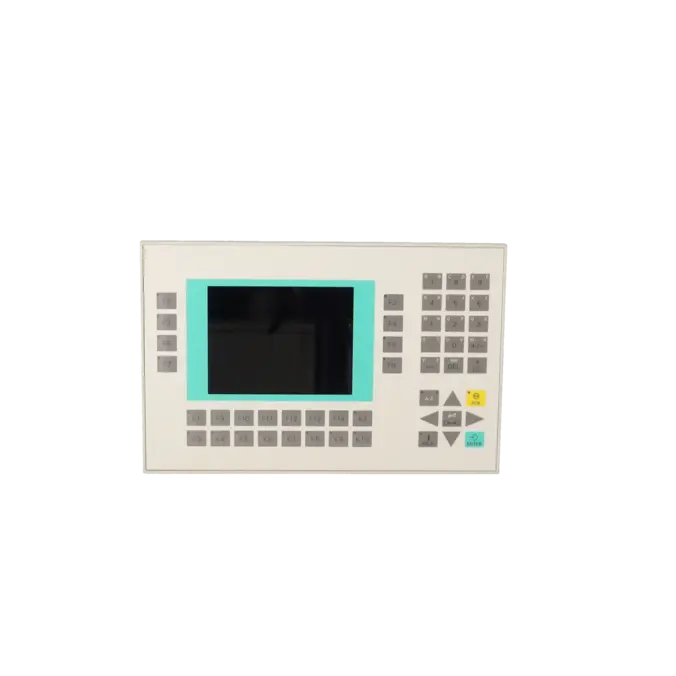 SIEMENS 6AV3525-1EA41-0AX0, HMI, Operator Panels, K0136054, Image 1