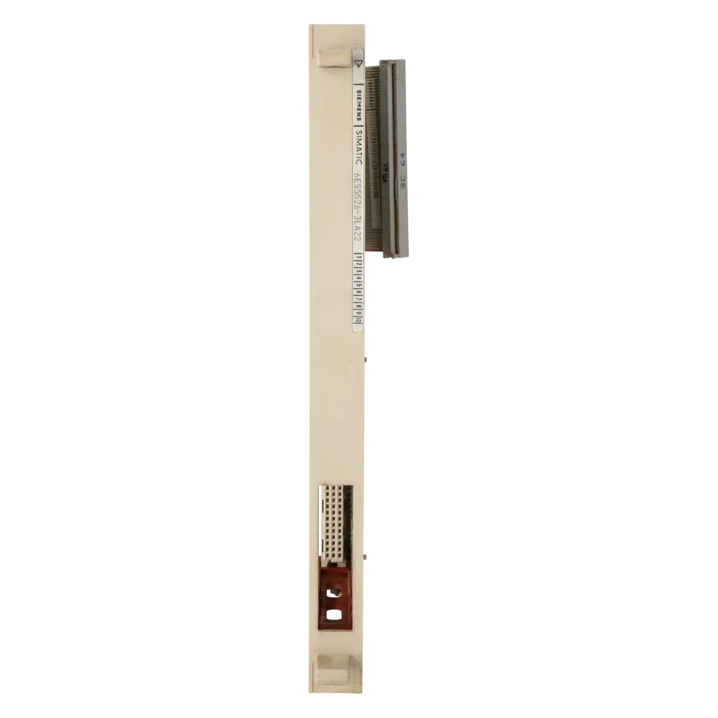 SIEMENS 6ES5526-3LA22, Baugruppen, SIMATIC-S5-Aktion, K0136435, Bild 1