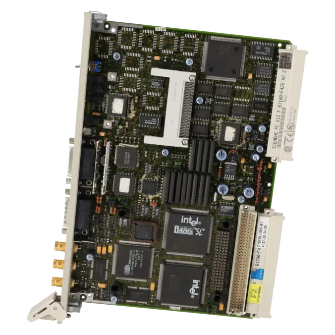 SIEMENS 6ES5581-0EC12, Baugruppen, SIMATIC-S5-Aktion, K0136450, Bild 3