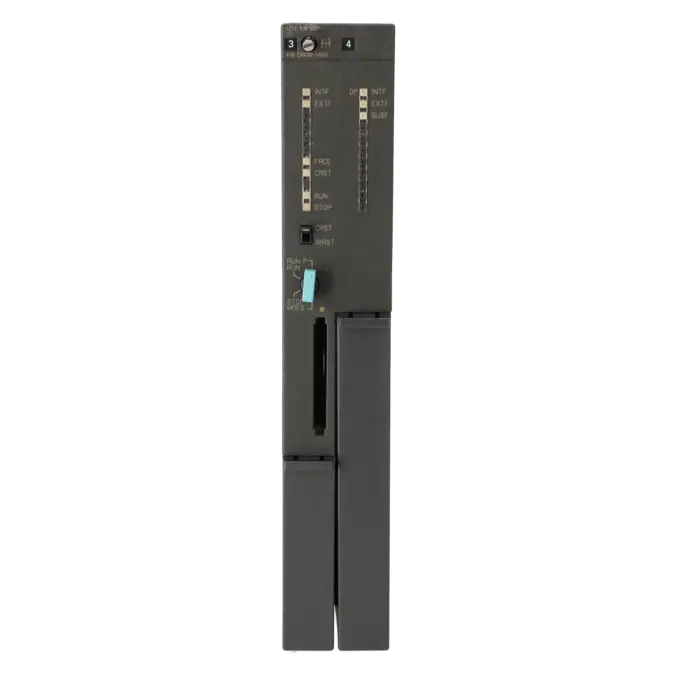 SIEMENS 6ES7416-2XK00-0AB0, Baugruppen, CPU / Zentralbaugruppen, K0136735, Bild 1