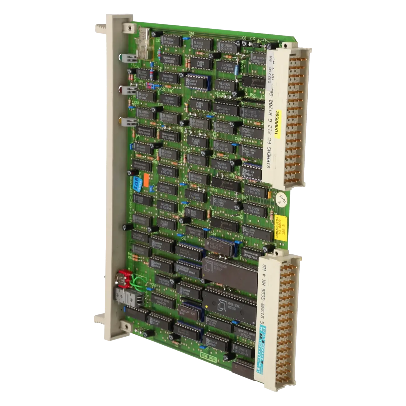 SIEMENS 6ES5926-3SA11, PLC Controls, SIMATIC-S5 Sales Offer, K0137851, Image 4