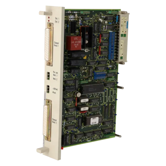 SIEMENS 6ES5241-1AA11, Baugruppen, Funktionsbaugruppen, K0137853, Bild 2