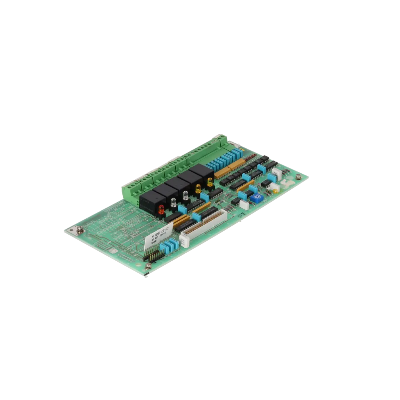 SIEMENS C98043-A1210-L20, Antriebstechnik, Einzelkomponenten, K0254363, Bild 4