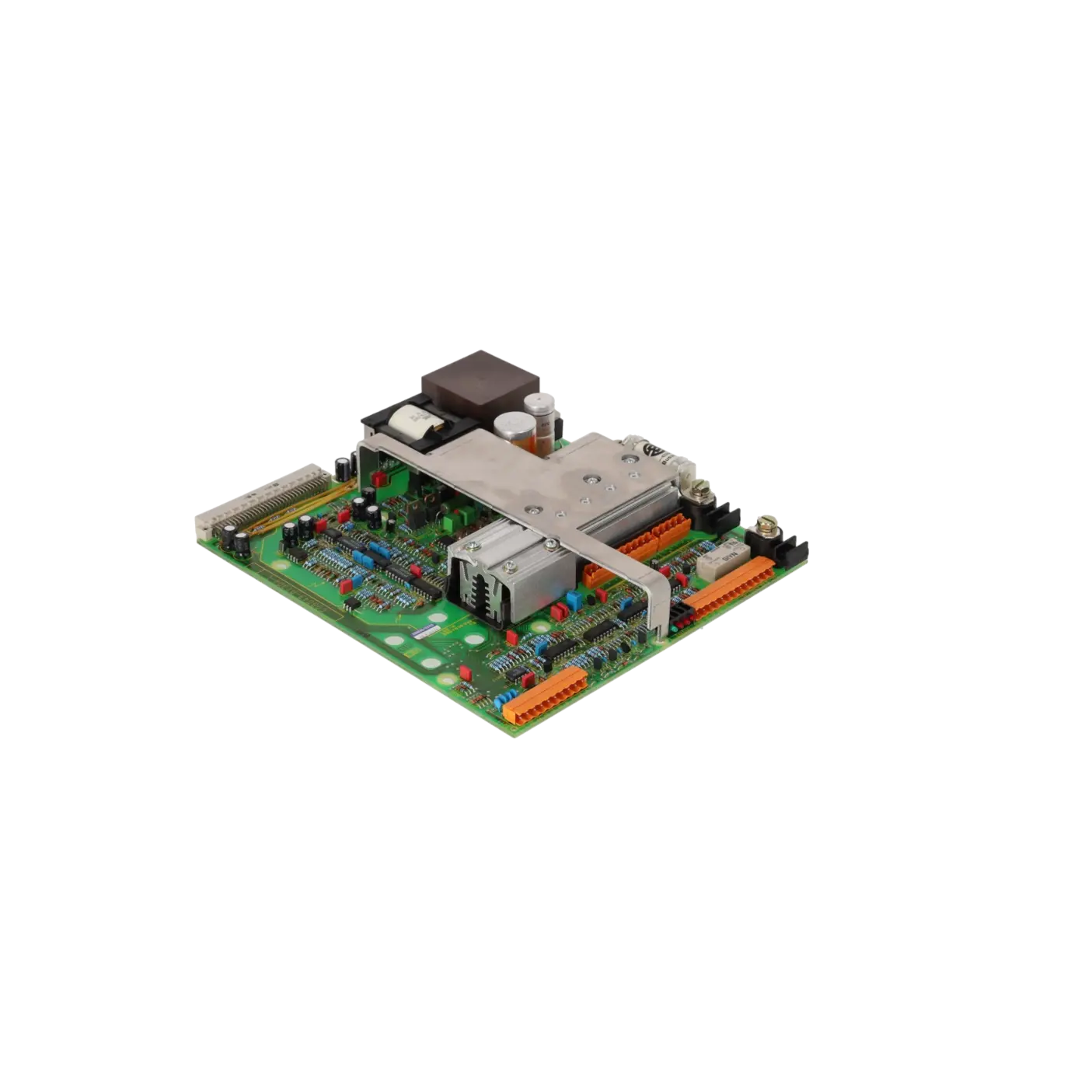 SIEMENS 6SC6100-0GA69, Antriebstechnik, Stromversorgungen / Bremsmodule, K0315448, Bild 4