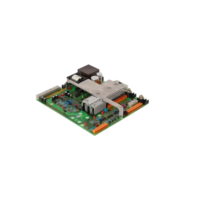 SIEMENS 6SC6100-0GA69, Antriebstechnik, Stromversorgungen / Bremsmodule, K0315448, Bild 4
