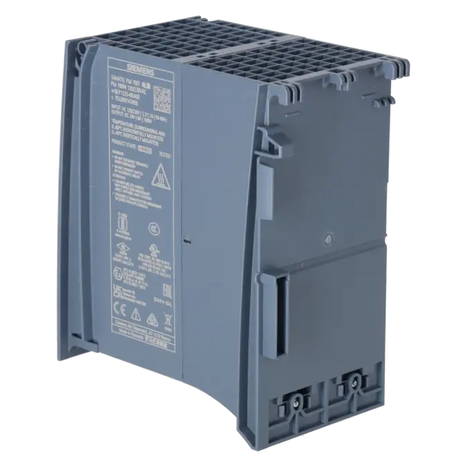 SIEMENS 6EP1333-4BA00, PLC Controls, PLC Controls Power Supplies, K0339736, Image 4