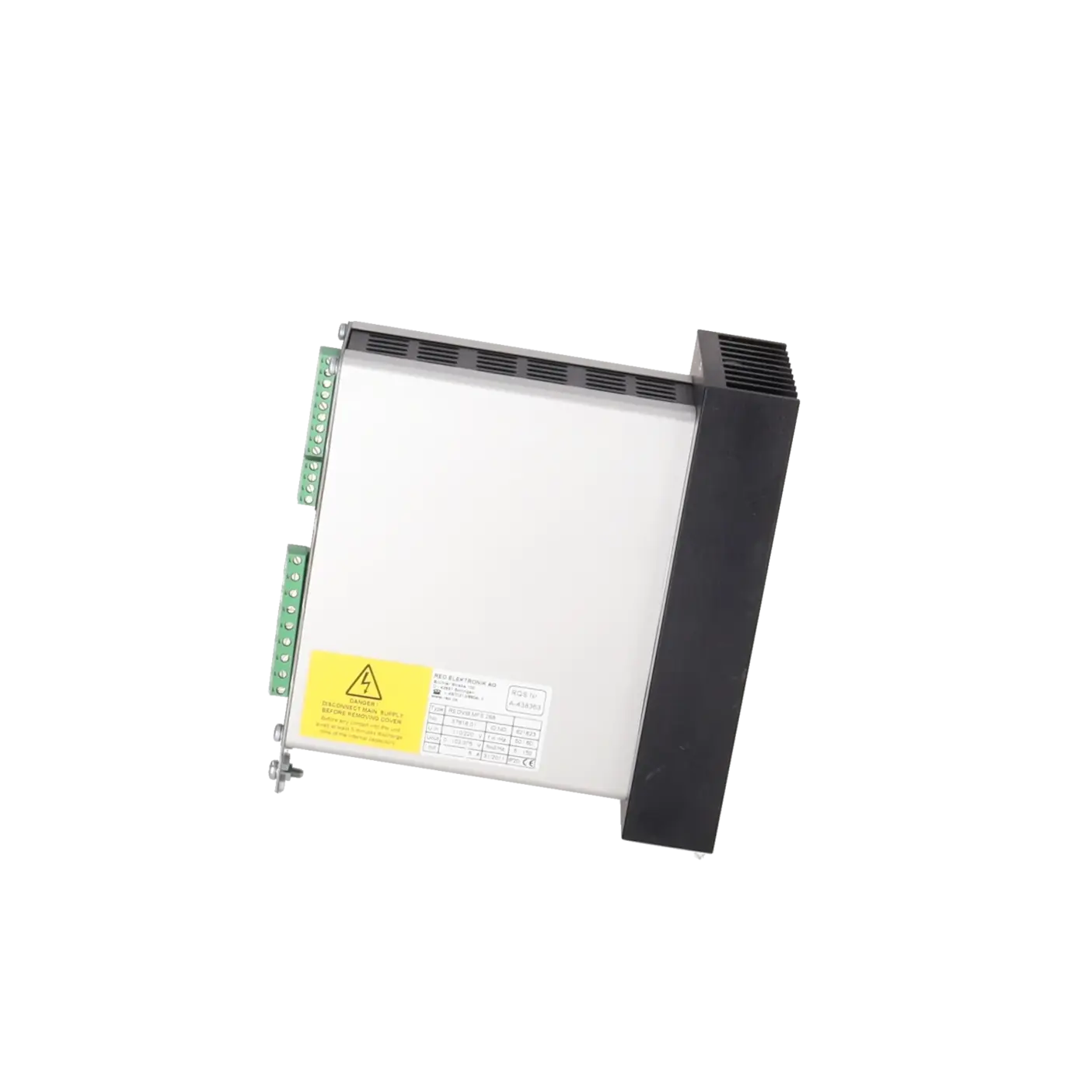 REO MFS268/8A/IP20/DP, Drive Technology, Frequency Converter, K1154180, Image 3