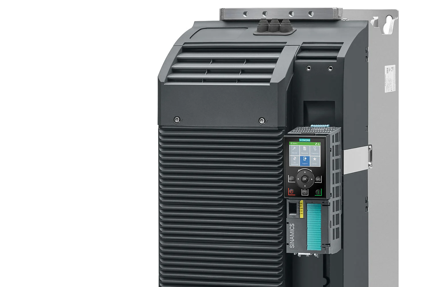 Siemens SINAMICS G120 Control Unit CU250