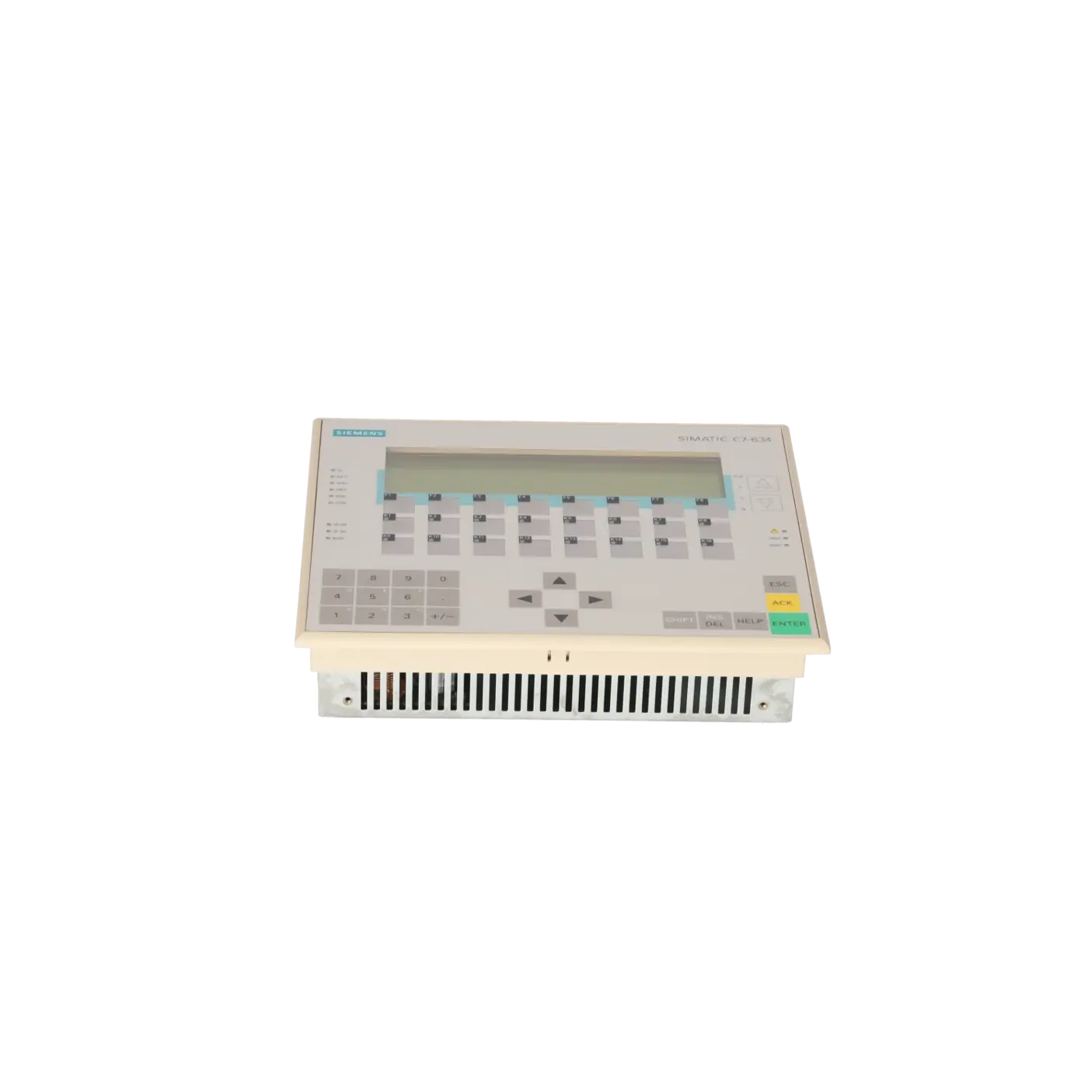 SIEMENS 6ES7634-2BF00-0AE3, HMI, Kompaktgeräte, K0002732, Bild 1