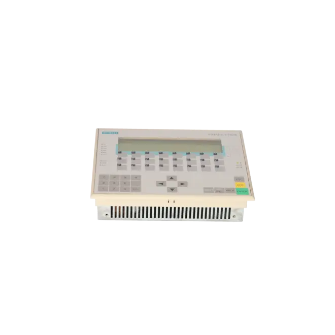 SIEMENS 6ES7634-2BF00-0AE3, HMI, Kompaktgeräte, K0002732
