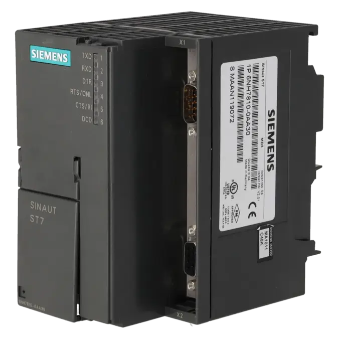 SIEMENS 6NH7810-0AA30, Baugruppen, Kommunikationsbaugruppen, K0003838, Bild 2