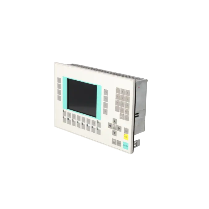 SIEMENS 6AV3627-1LK00-1AX0, HMI, Operator Panels, K0005060, Image 2