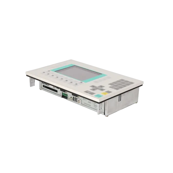 SIEMENS 6AV3627-1LK00-1AX0, HMI, Operator Panels mit Key, K0005060, Bild 2