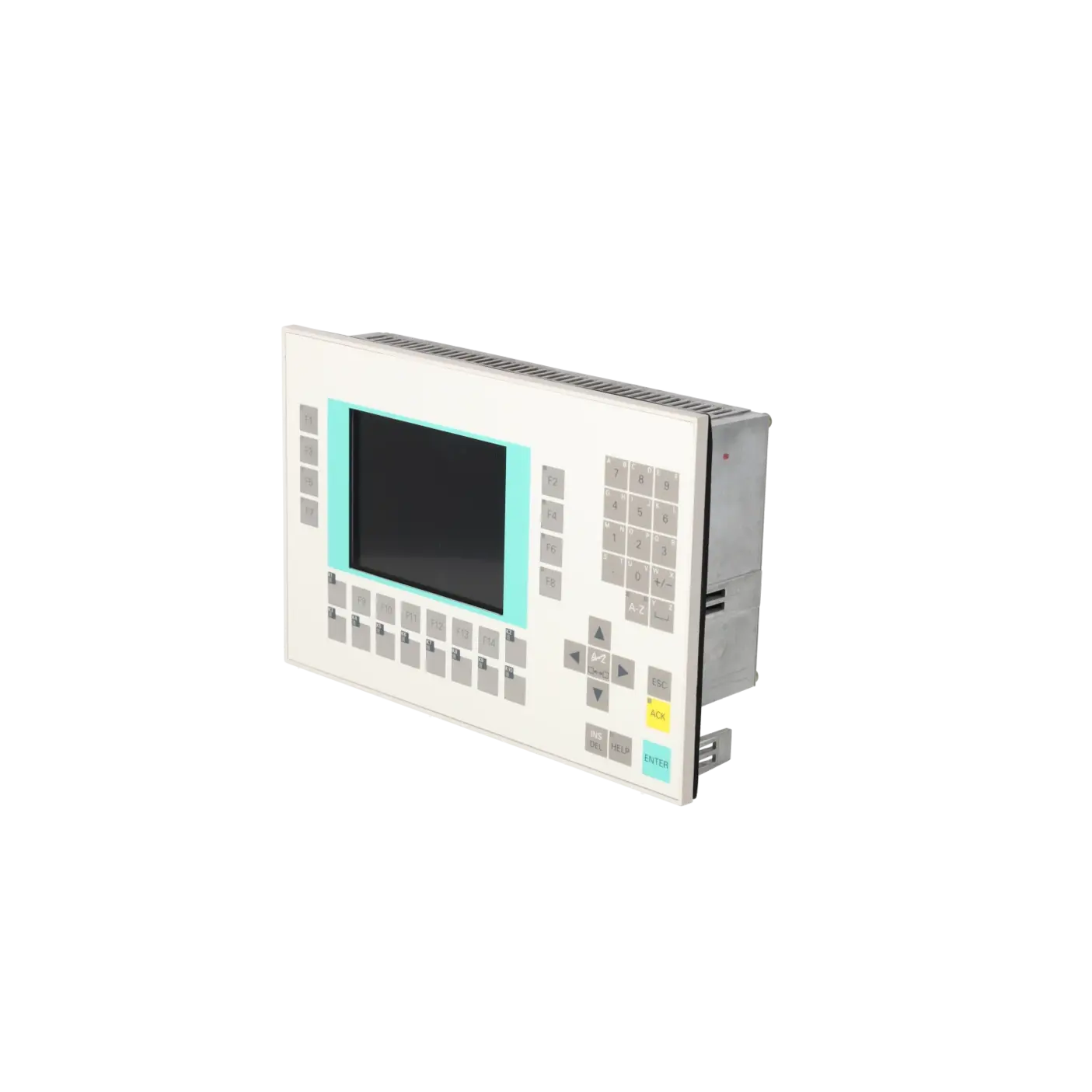 SIEMENS 6AV3627-1LK00-1AX0, HMI, Operator Panels, K0005060, Image 2