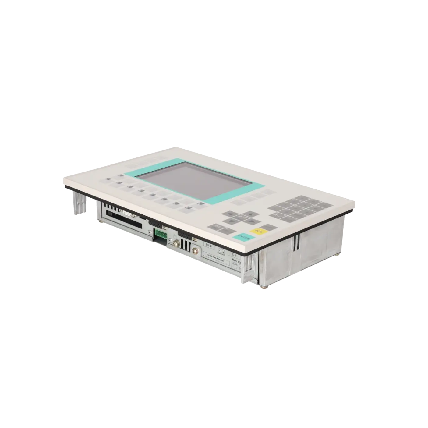 SIEMENS 6AV3627-1LK00-1AX0, HMI, Operator Panels mit Key, K0005060, Bild 2