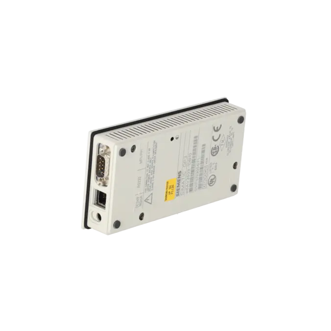 SIEMENS 6AV3503-1DB10, HMI, Operator Panels, K0116651, Image 4