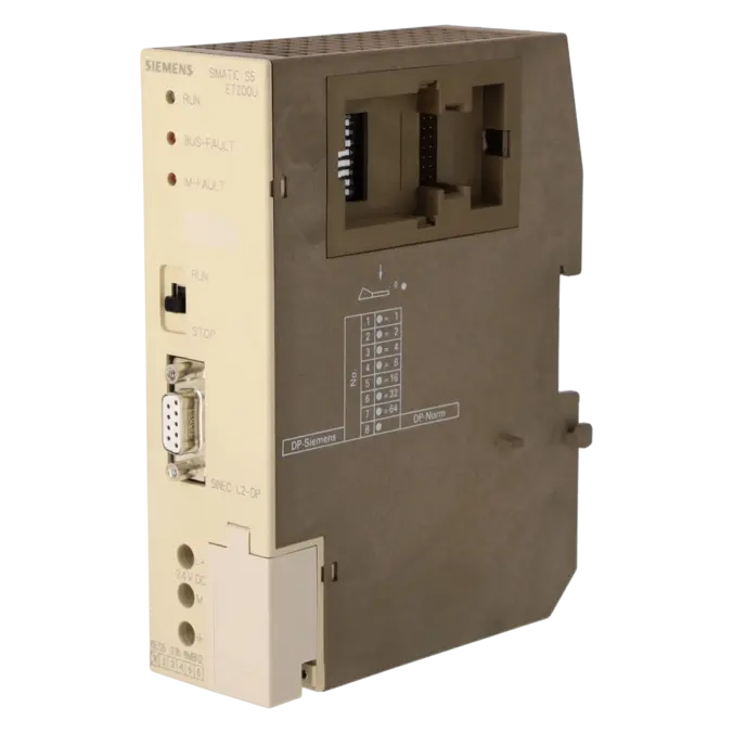 SIEMENS 6ES5318-8MB12, Baugruppen, Interface-Module / Anschaltungen, K0136369, Bild 2
