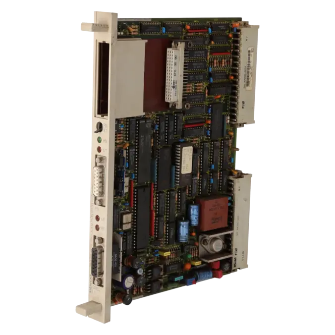 SIEMENS 6ES5530-3LA12, Baugruppen, SIMATIC-S5-Aktion, K0136437, Bild 2