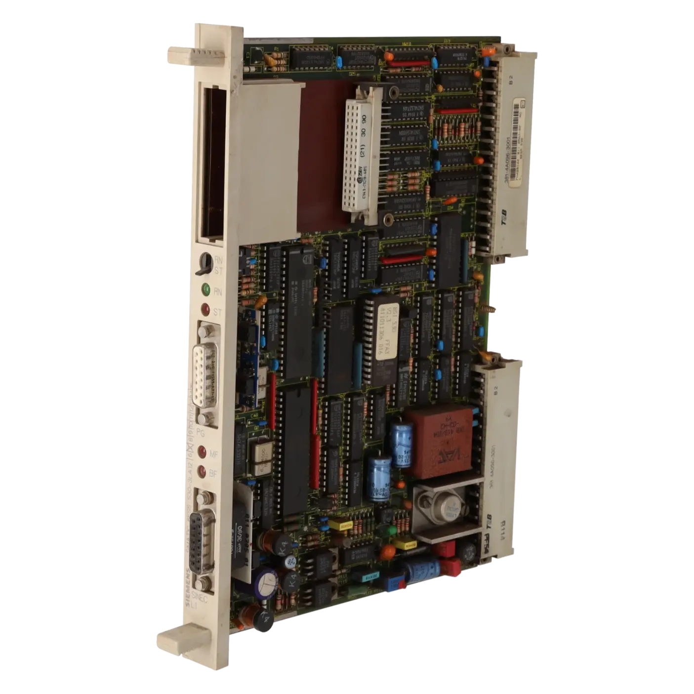 SIEMENS 6ES5530-3LA12, Baugruppen, SIMATIC-S5-Aktion, K0136437, Bild 2