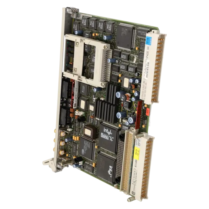 SIEMENS 6ES5581-1EC12, Baugruppen, Kommunikationsbaugruppen, K0136459, Bild 4