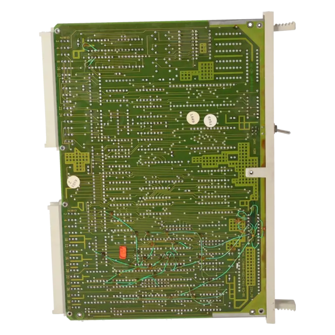 SIEMENS 6ES5923-3UA11, PLC Controls, Central Processing Units, K0136500, Image 7