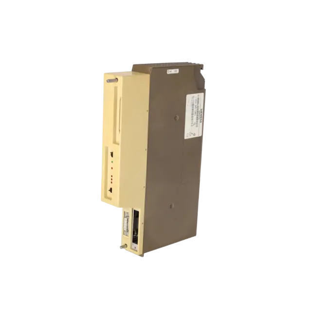 SIEMENS 6ES5945-7UA21, PLC Controls, Central Processing Units, K0136511, Image 2