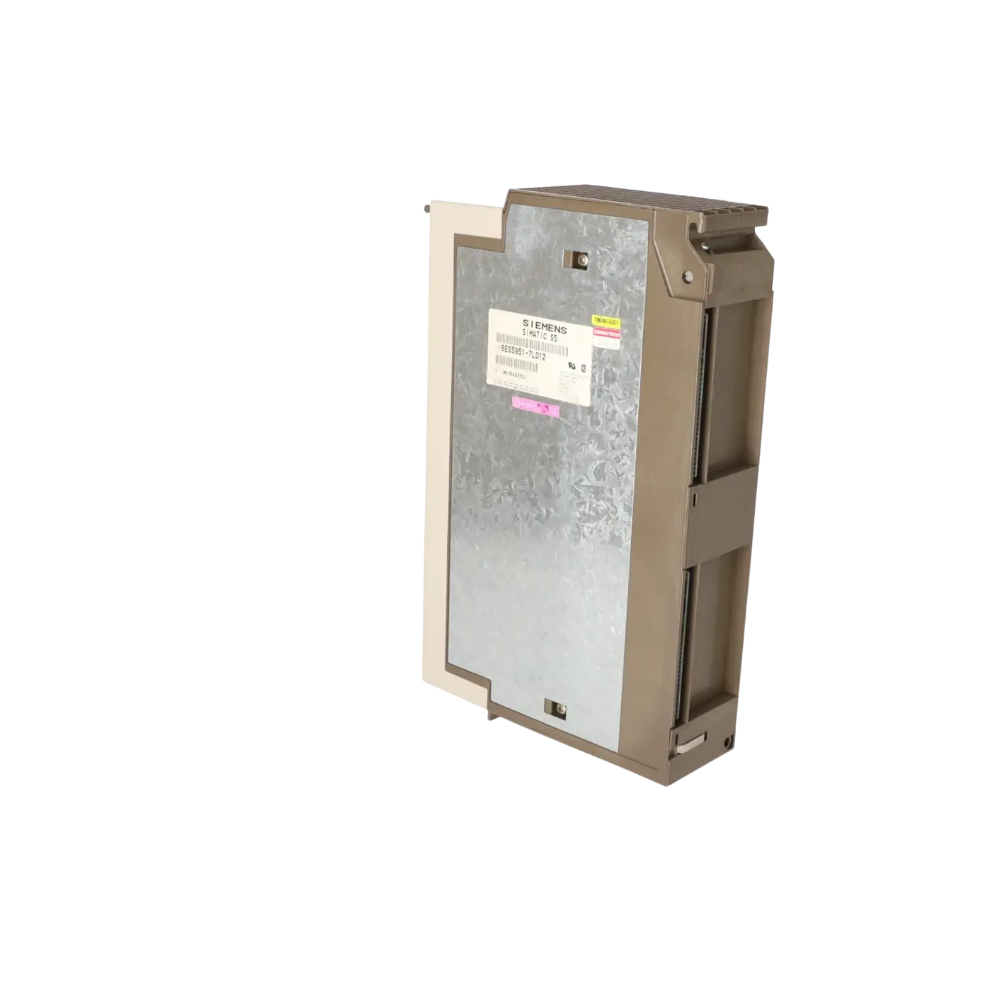 SIEMENS 6ES5951-7LD12, PLC Controls, SIMATIC-S5 Sales Offer, K0136522, Image 4