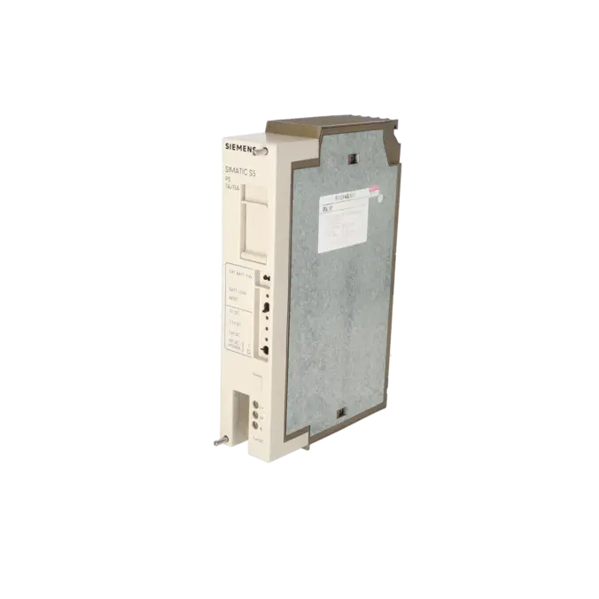 SIEMENS 6ES5951-7ND12, PLC Controls, PLC Controls Power Supplies, K0136524, Image 2