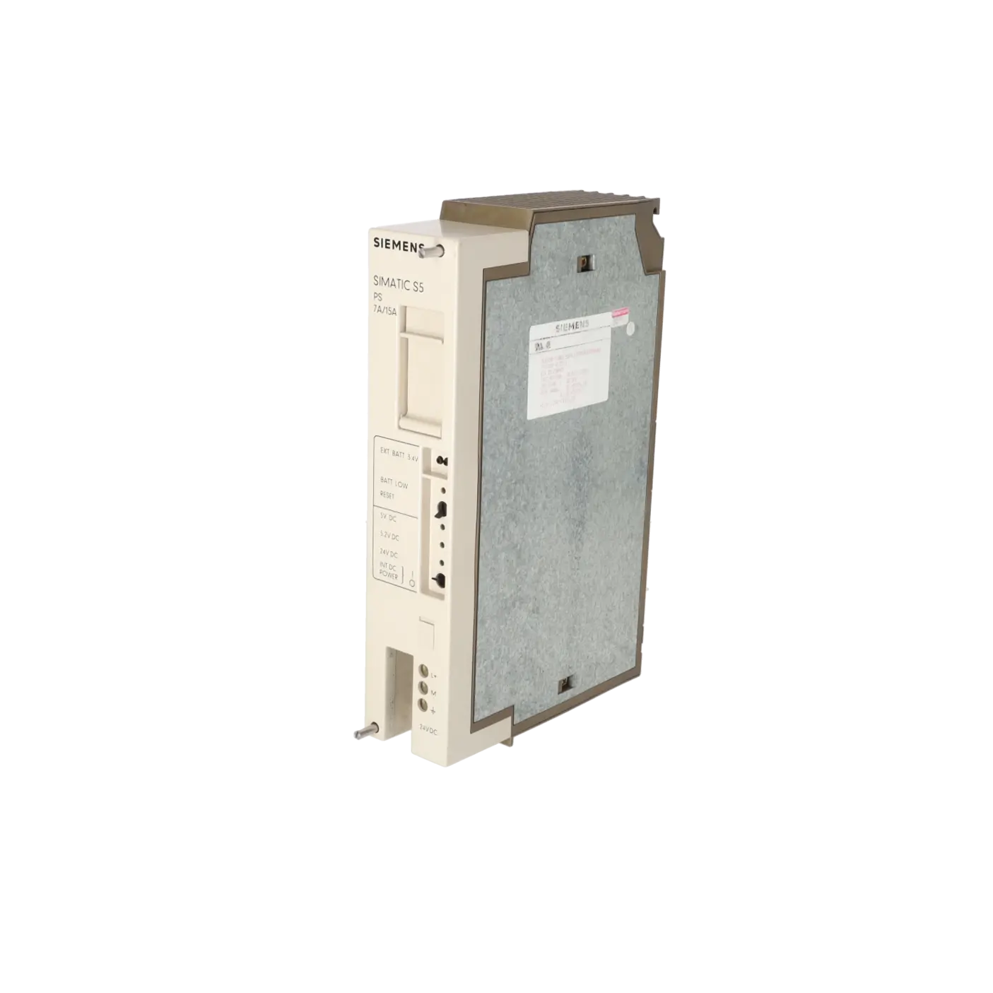 SIEMENS 6ES5951-7ND12, PLC Controls, PLC Controls Power Supplies, K0136524, Image 2