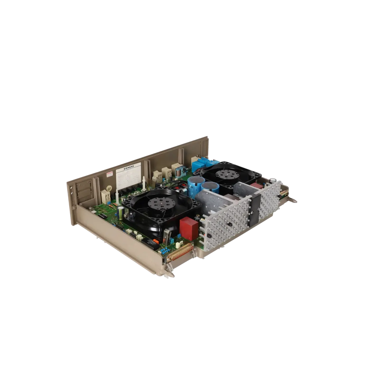 SIEMENS 6ES5955-3LC14, Baugruppen, Stromversorgungen / Netzteile, K0136528, Bild 4