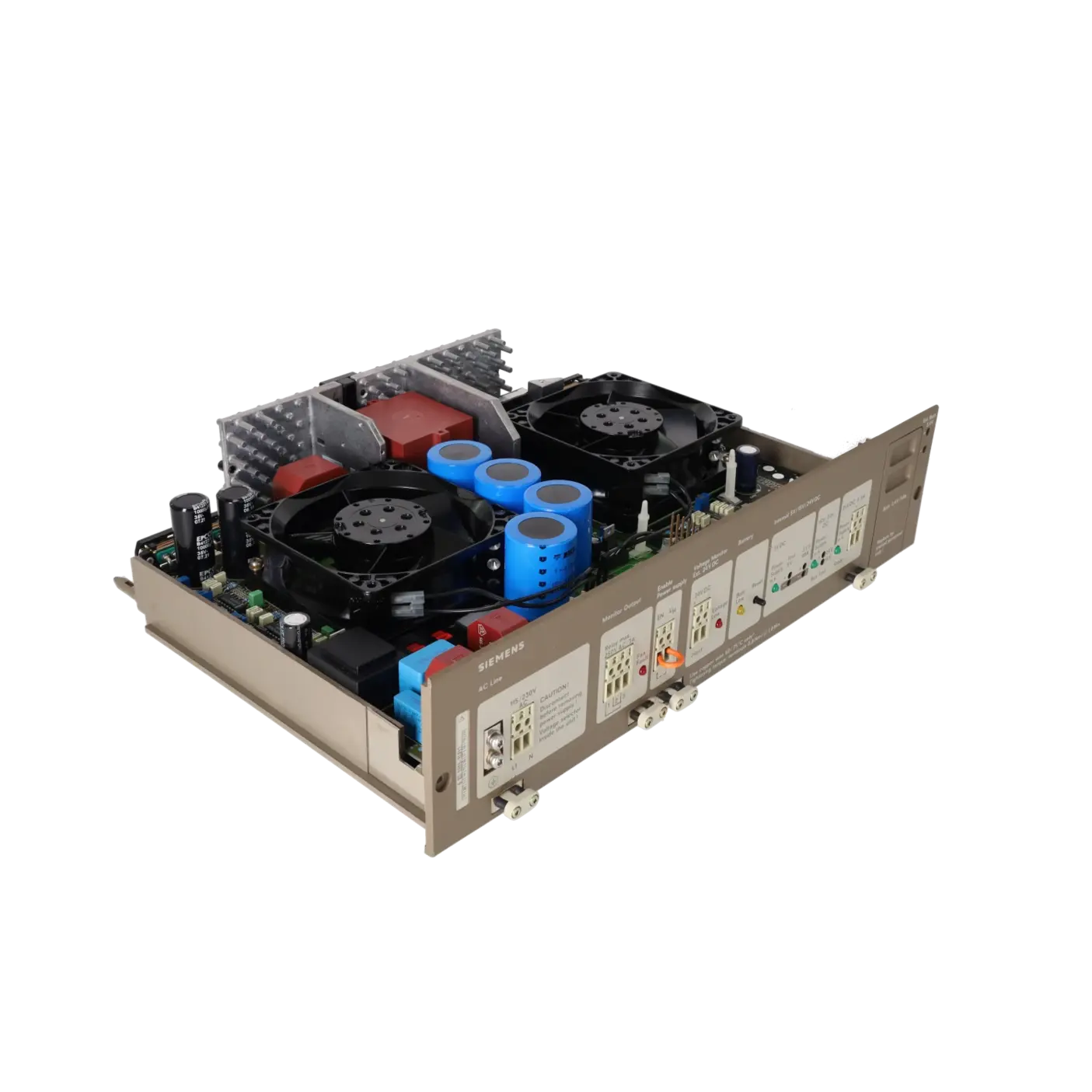 SIEMENS 6ES5955-3LF12, PLC Controls, SIMATIC-S5 Sales Offer, K0136530, Image 8