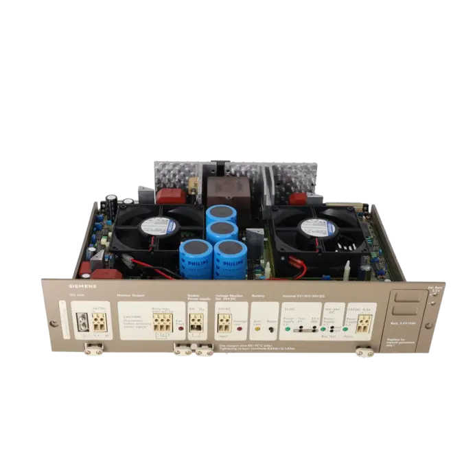 SIEMENS 6ES5955-3NF11, Baugruppen, SIMATIC-S5-Aktion, K0136535, Bild 1
