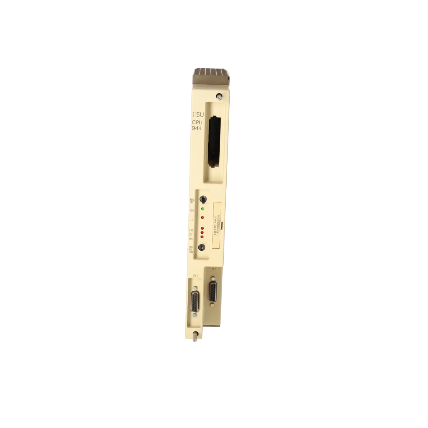 SIEMENS 6ES5944-7UA21, Baugruppen, SIMATIC-S5-Aktion, K0137671, Bild 1