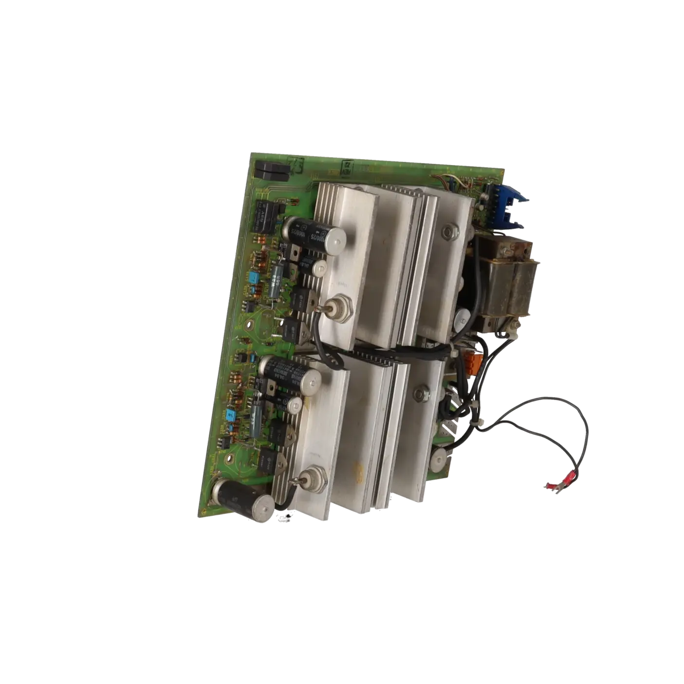 SIEMENS 6RB2025-0FA01, Antriebstechnik, Wechselrichter, K0138799, Bild 8