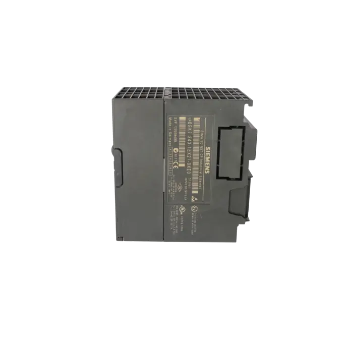 SIEMENS 6GK7343-1EX21-0XE0, PLC Controls, Communication Modules, K0139682, Image 3