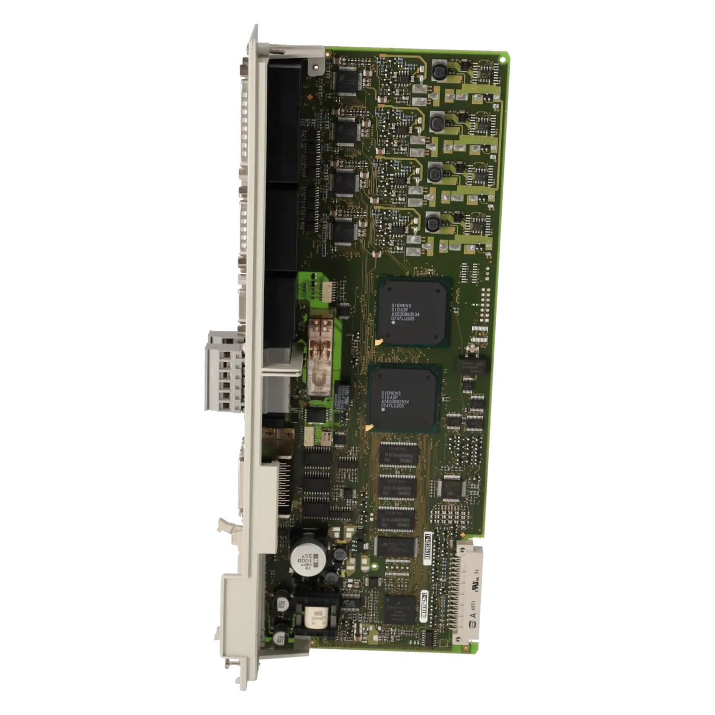 SIEMENS 6SN1118-0DK23-0AA1, Antriebstechnik, Reglerkarten, K0175768, Bild 3