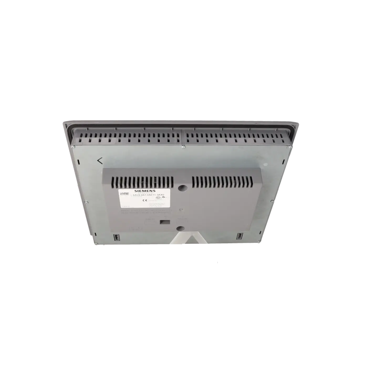 SIEMENS 6AV6647-0AE11-3AX0, HMI, Operator Panels, K0219224, Image 5