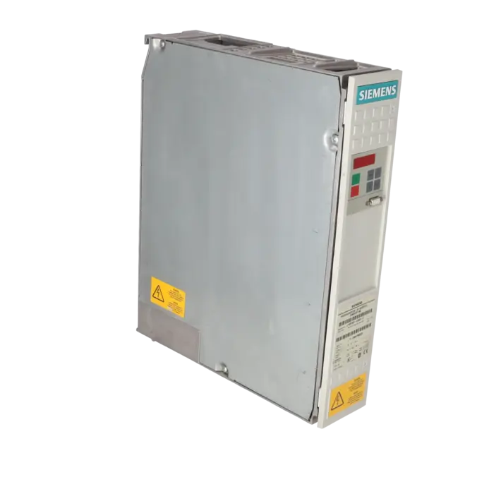 SIEMENS 6SE7021-0TA51-Z, Antriebstechnik, Wechselrichter, K0227227, Bild 8