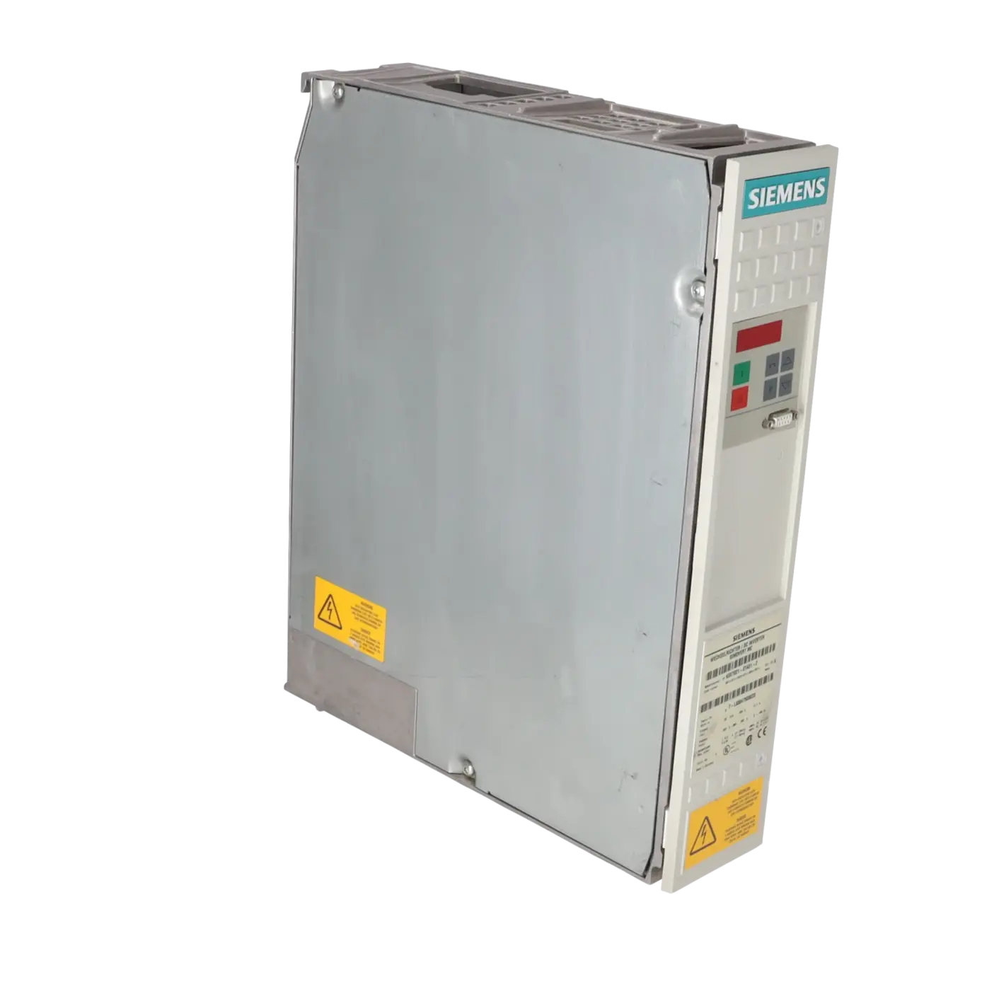 SIEMENS 6SE7021-0TA51-Z, Antriebstechnik, Wechselrichter, K0227227, Bild 8