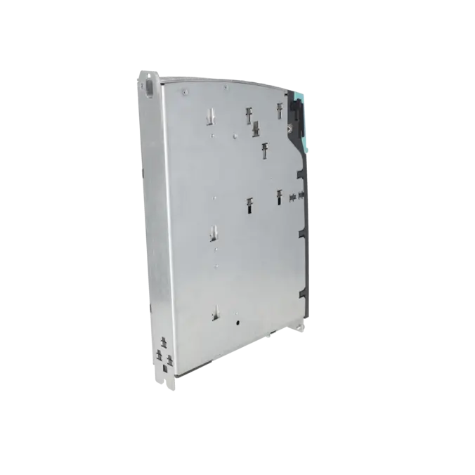 SIEMENS 6SL3120-1TE13-0AA4, Antriebstechnik, Wechselrichter, K0375188, Bild 6