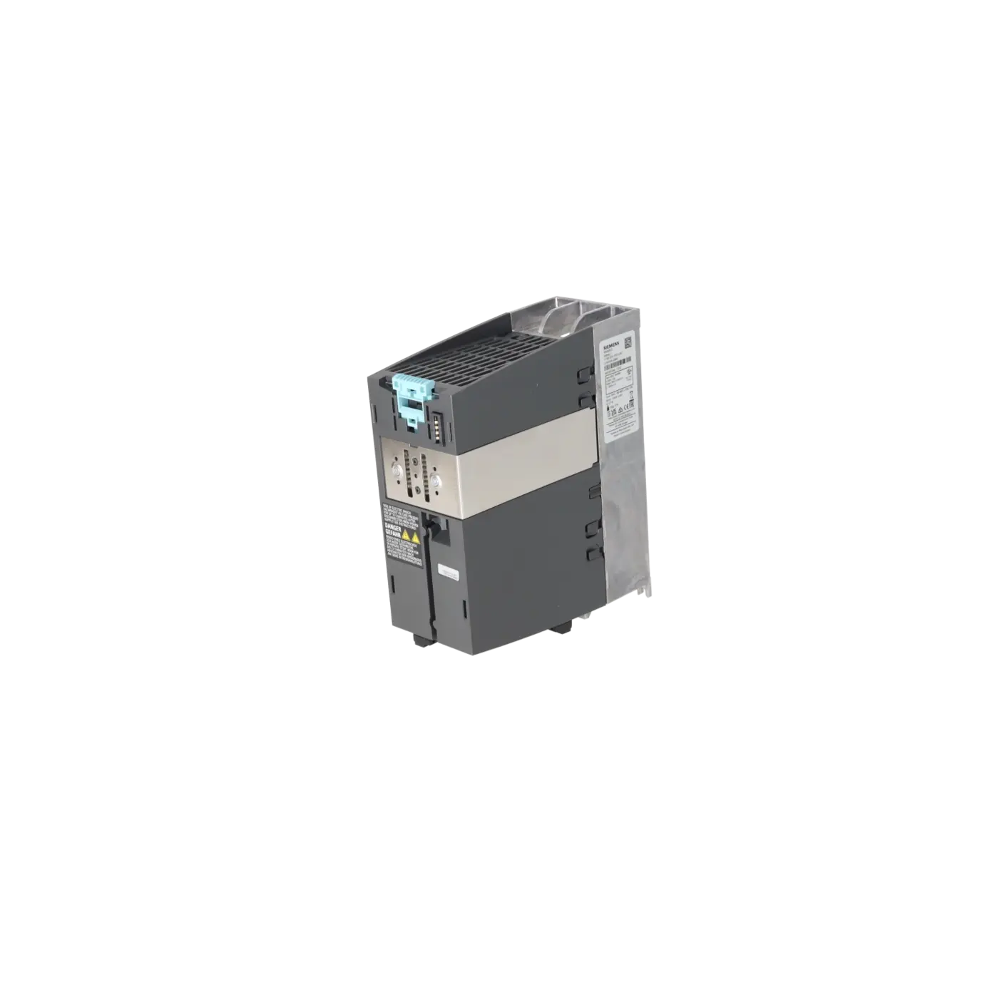 SIEMENS 6SL3210-1PE14-3AL1, Drive Technology, Frequency Converter, K0375346, Image 2