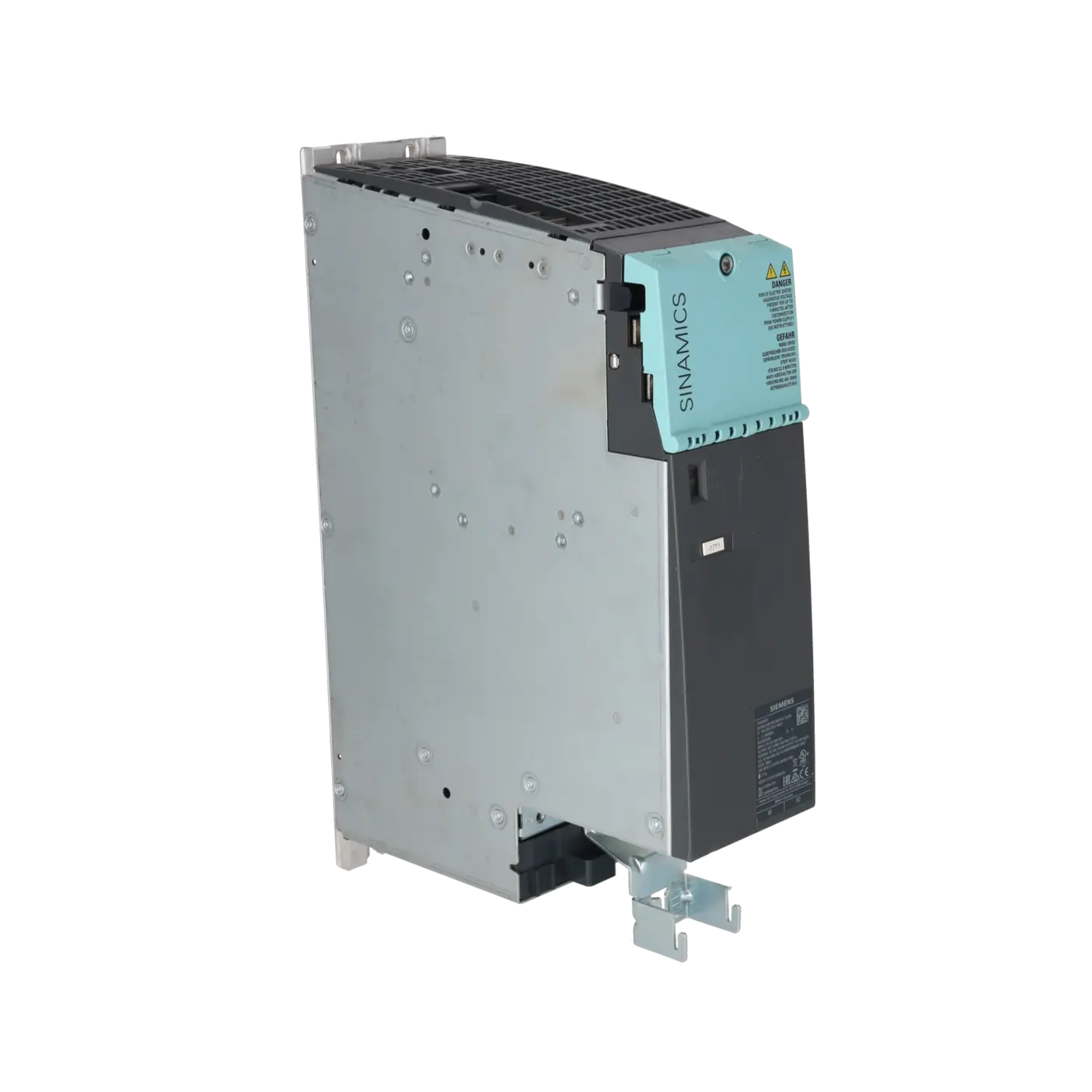 SIEMENS 6SL3120-2TE21-8AC0, Drive Technology, Inverter, K1098153, Image 8