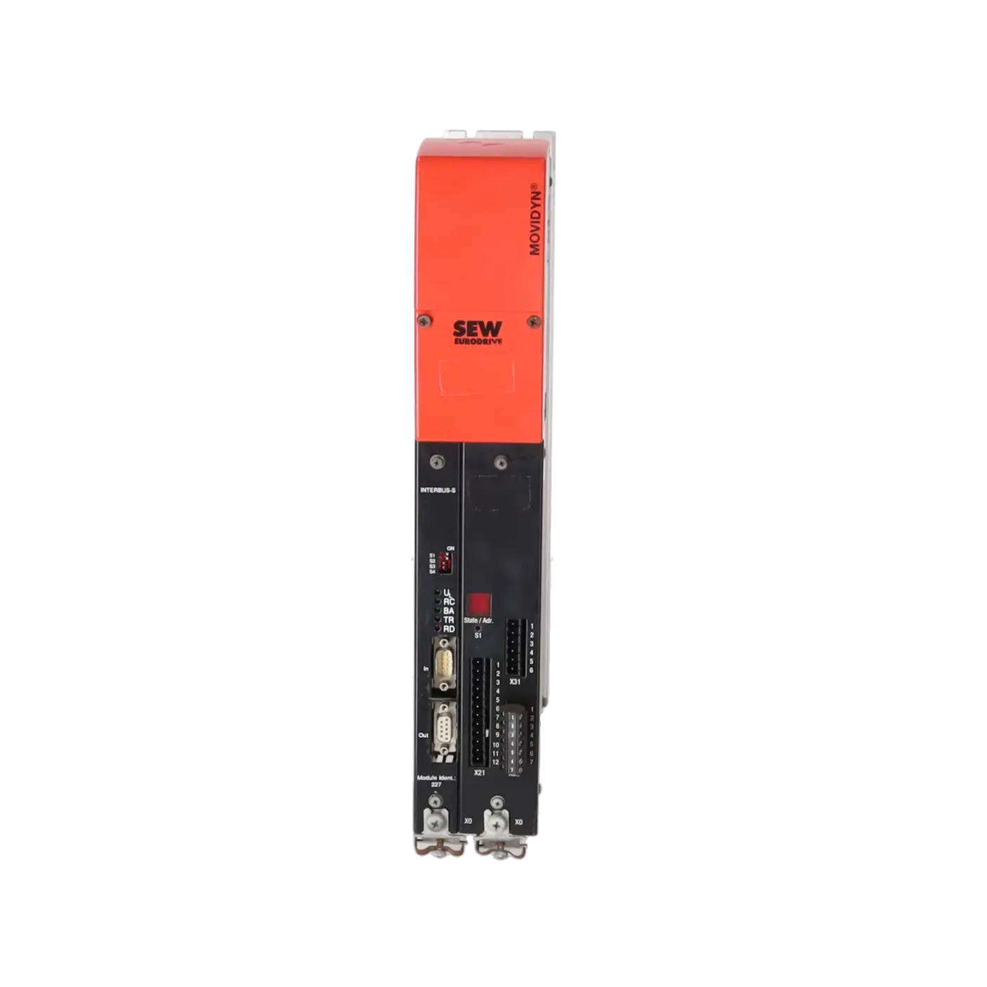 SEW MAS51A010-503-50, Antriebstechnik, Wechselrichter, K1111969, Bild 1