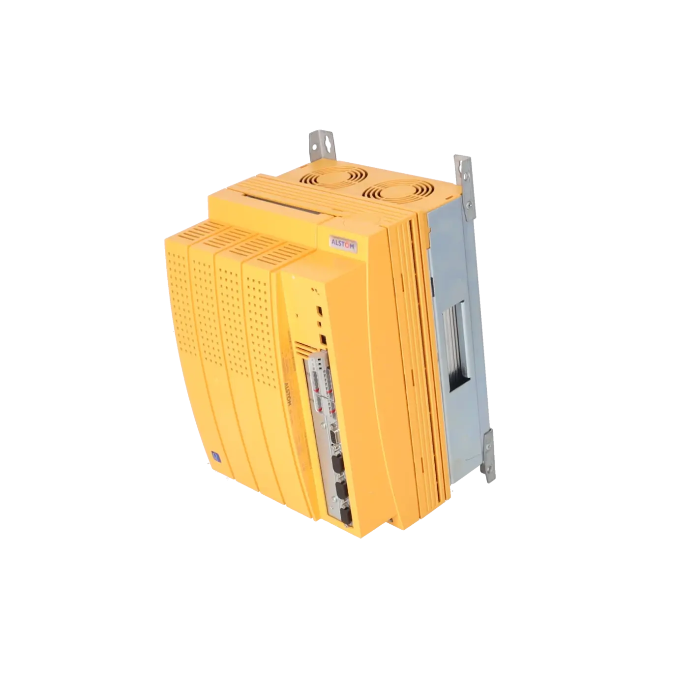 ALSTOM MV1032, Antriebstechnik, Umrichter, K1112519, Bild 2